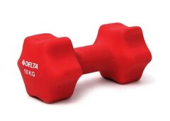 Delta Neopren Dumbell 10kg