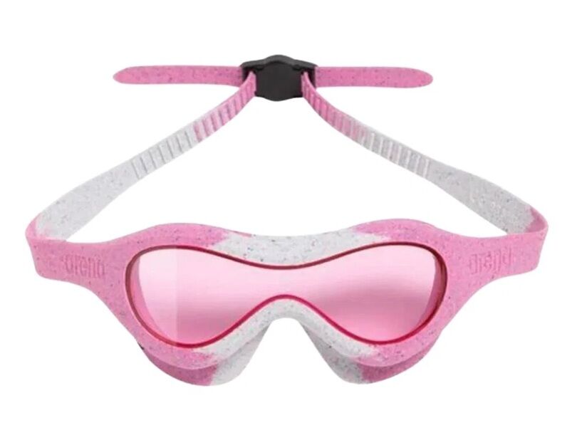 Arena Spider Mask Çocuk Yüzücü Gözlüğü