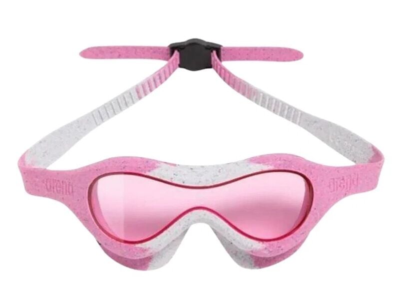 Arena Spider Mask Çocuk Yüzücü Gözlüğü