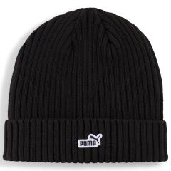 Puma ESS Patch Mid Crown Beanie Unisex Bere