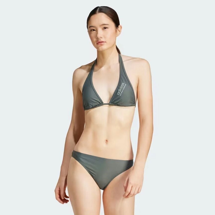 Adidas Padded Sportswear Neckholder Kadın Bikini Takımı