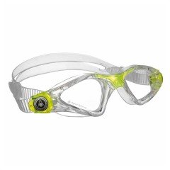 Aquasphere Kayenne Junior Çocuk Yüzücü Gözlüğü Sarı
