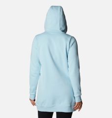 Columbia W Rush Valley Long Hoodie Bayan Kapüşonlu Sweatshirt