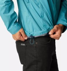 Columbia Pouration Rain Jacket Erkek Yağmurluk