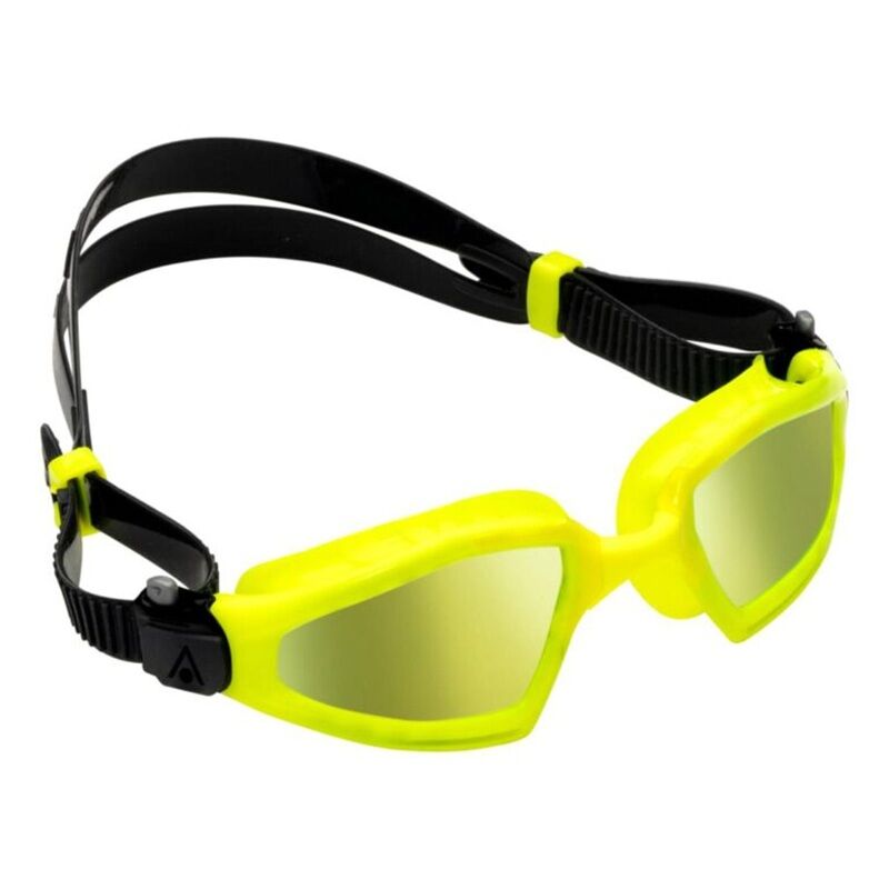 Aqua Sphere Kayenne Pro Titanium Mirror Yüzücü Gözlüğü