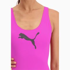 Puma Swim Kadın Yüzücü Mayosu