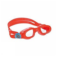 Aquasphere Moby Kid Çocuk Yüzücü Gözlüğü Kırmızı