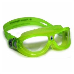 Aquasphere Seal Junior Çocuk Yüzücü Gözlüğü Yeşil