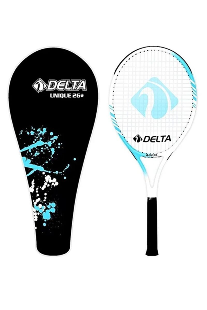 Delta Unique Tek Parça Unisex Tenis Raketi