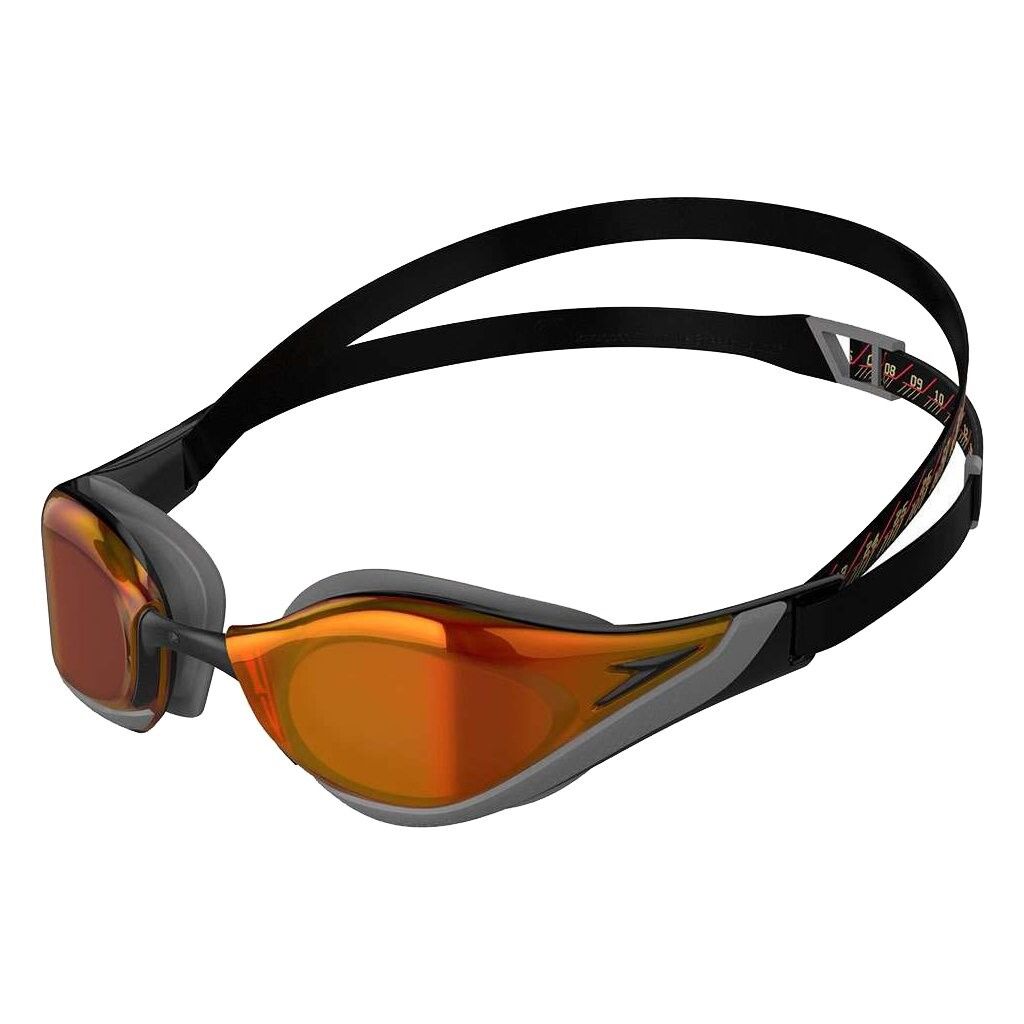 Speedo Fastskin Pure Focus Aynalı Yüzücü Yarış Gözlüğü