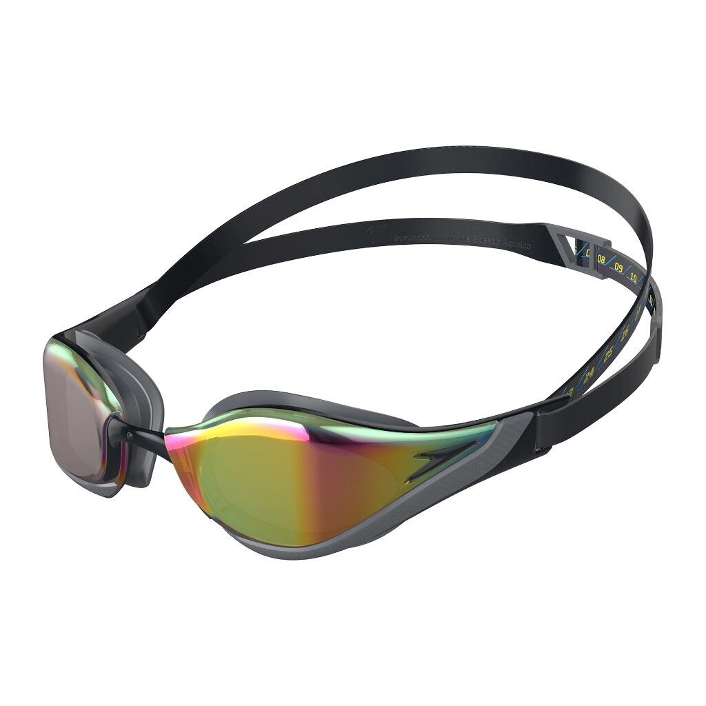Speedo Fastskin Pure Focus Aynalı Yüzücü Yarış Gözlüğü