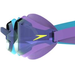 Speedo Fastskin Speedsocket 2.0 Mirror Aynalı Yüzücü Gözlüğü