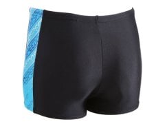 Speedo Endurance Logo Panel Aquashort Mayo