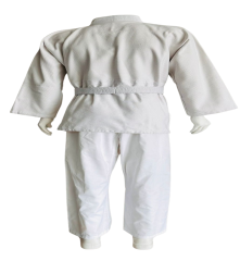 Whiteface Judo ve Aikido Elbisesi