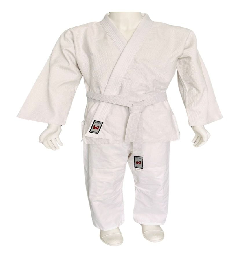 Whiteface Judo ve Aikido Elbisesi