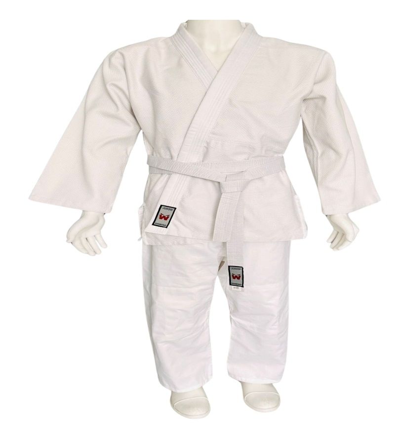 Whiteface Judo ve Aikido Elbisesi