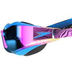 Speedo Fastskin Hyper Elite Mirror Aynalı Yüzücü Gözlüğü