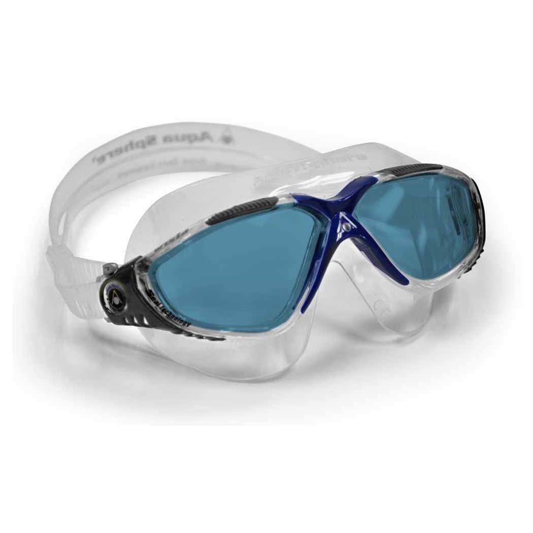 Aquasphere Vista Yüzücü Gözlüğü Mavi