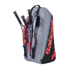 Babolat Rh6 Pstrike Carbon Grey Unisex Raket Çantası