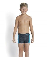 Speedo Endurance Monogram Aquashort Çocuk Mayo