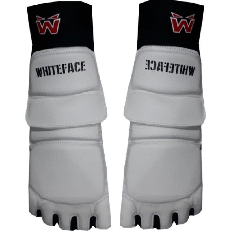 Whiteface Taekwondo Ayaküstü Koruyucu