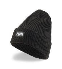 Puma Ribbed Classic Cuff Beanie Unisex Bere