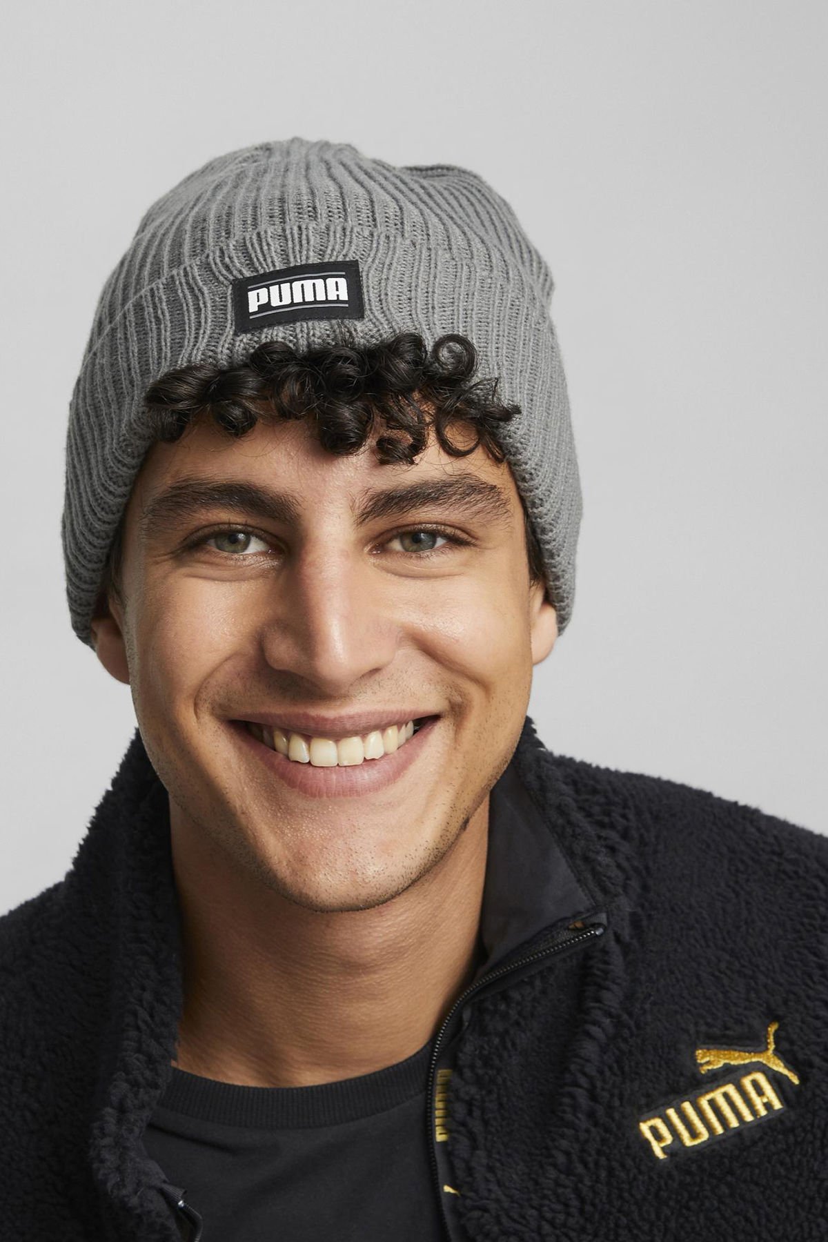 Puma Ribbed Classic Cuff Beanie Unisex Bere
