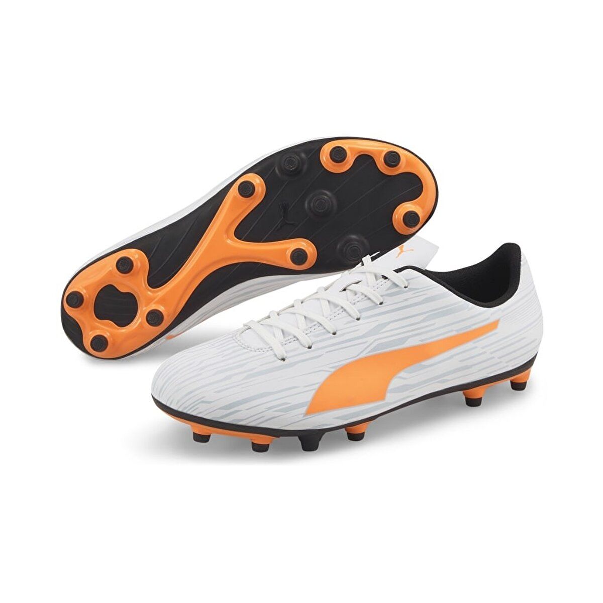 Puma Rapido III Fg/Ag Erkek Krampon
