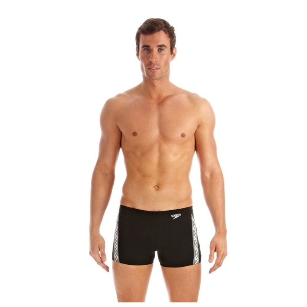 Speedo Monogram Aqsht Erkek Mayo