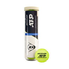Dunlop ATP Championship 4'lü Tenis Topu X 2 Adet