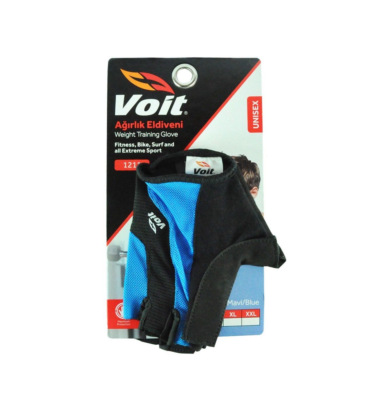 Voit Ağırlık Eldiveni