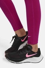 Nike One Older Kids Kız Çocuk Tayt
