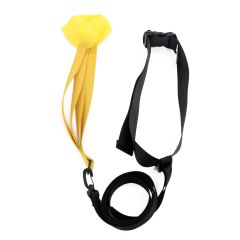 Strechcordz Yüzme Antrenman Paraşütü 20cm (Kemer + Kayış + Paraşüt)