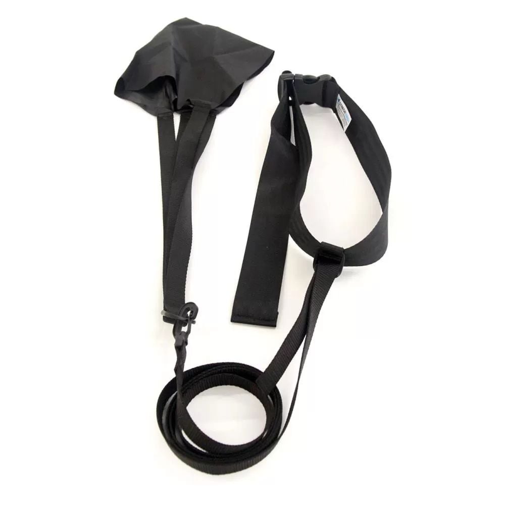 Strechcordz Yüzme Antrenman Paraşütü 40cm (Kemer + Kayış + Paraşüt)