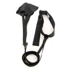 Strechcordz Yüzme Antrenman Paraşütü 40cm (Kemer + Kayış + Paraşüt)