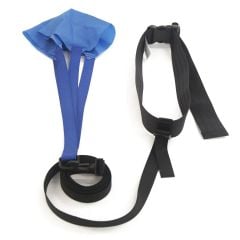 Strechcordz Yüzme Antrenman Paraşütü 30cm (Kemer + Kayış + Paraşüt)