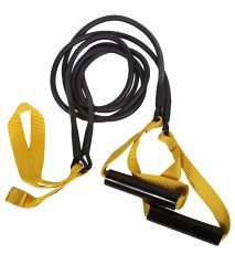 Strechcordz Yüzücü Antrenman Lastiği (Sarı) 1.2mt