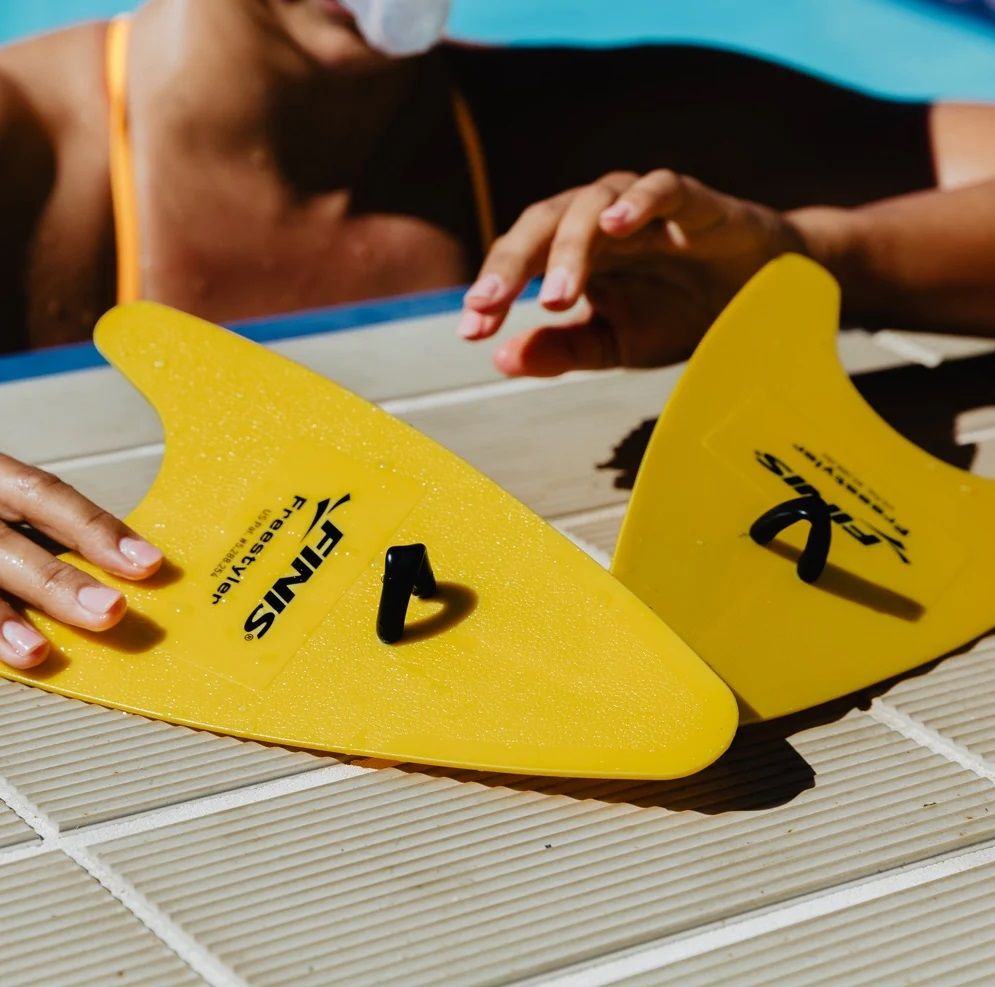 Finis Freestyle El Paleti