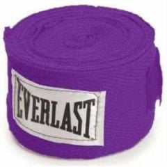 Everlast Elastik Box Bandaj 108'' Mor