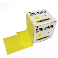 Msd Band 45,5Mt. Rulo Egzersiz Lastiği (Hafif)