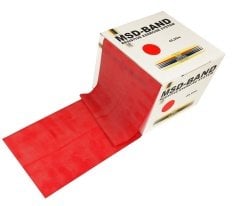 Msd Band 45,5Mt. Rulo Egzersiz Lastiği (Orta)
