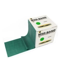 Msd Band 45,5Mt. Rulo Egzersiz Lastiği (Sert)