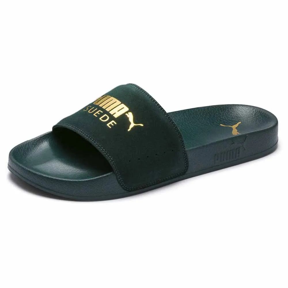 Puma Leadcat 2.0 Suede Classic Terlik