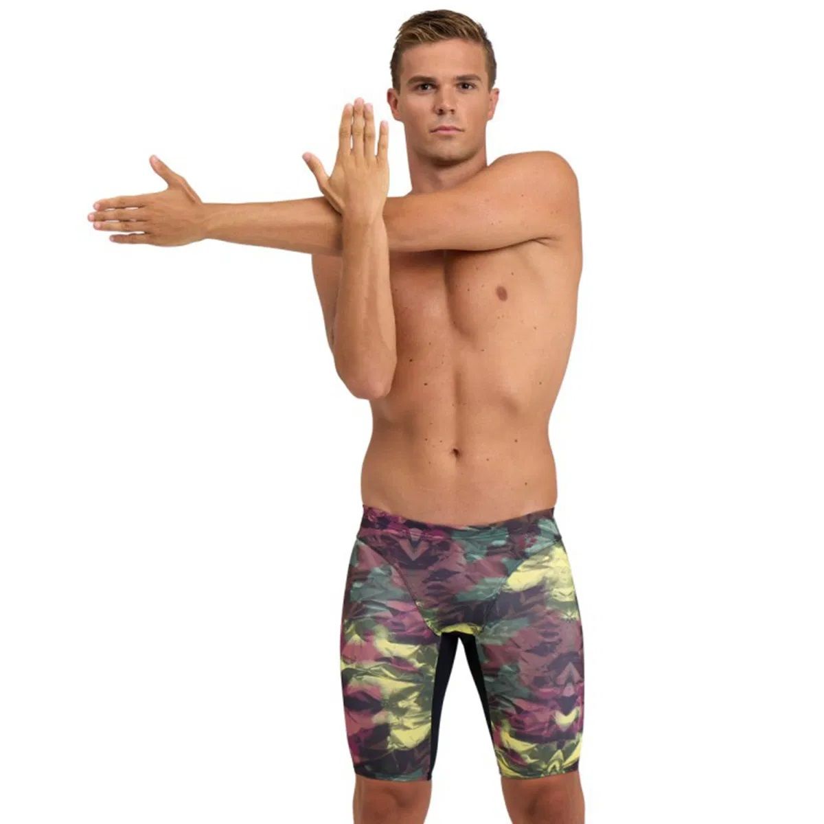 Arena Hero Camo Jammer Erkek Yüzücü Mayosu