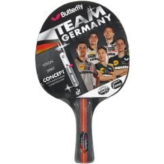 Butterfly Team Germany Concept Masa Tenisi Raketi