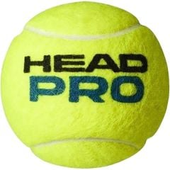 Head Pro 3'lü Tenis Topu