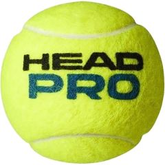 Head Pro 3'lü Tenis Topu