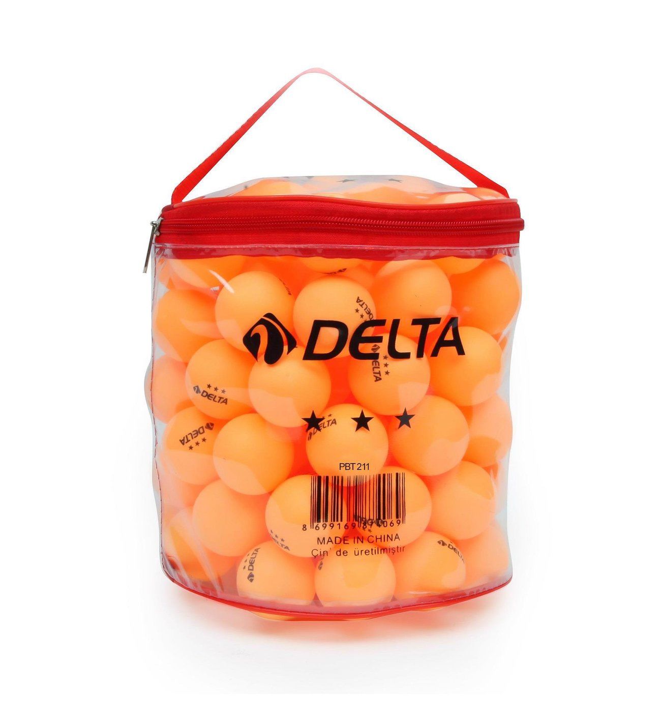 Delta 3 Yıldız 100 lü Pinpon Topu