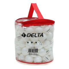 Delta 3 Yıldız 100 lü Pinpon Topu
