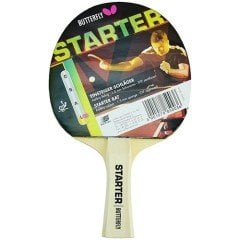 Butterfly Starter ITFF Onaylı Masa Tenisi Raketi